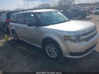  Salvage Ford Flex