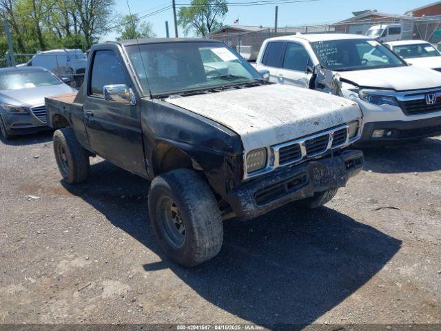 Salvage Nissan Truck