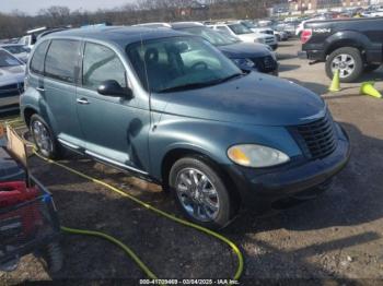  Salvage Chrysler PT Cruiser