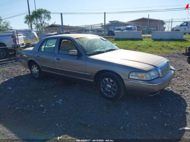  Salvage Mercury Grand Marquis