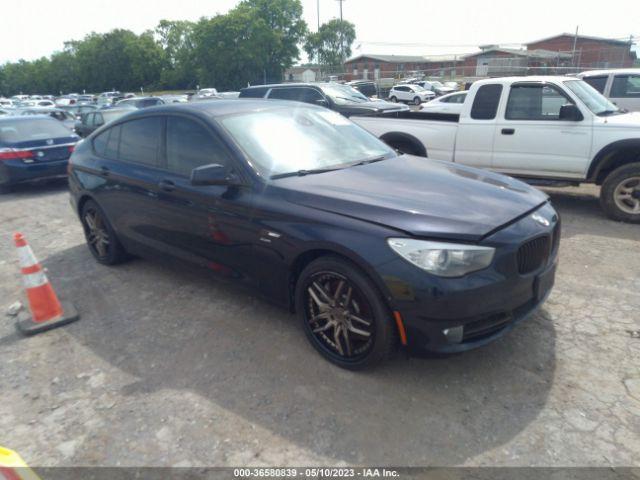  Salvage BMW 5 Series