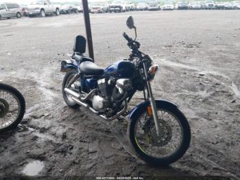  Salvage Yamaha Xv250