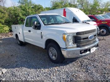  Salvage Ford F-250