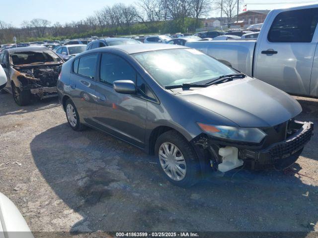  Salvage Honda Insight