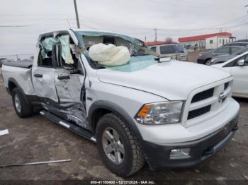  Salvage Ram 1500