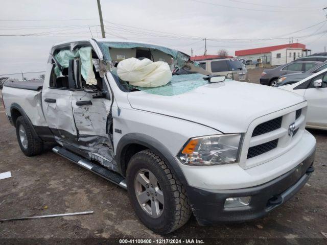  Salvage Ram 1500