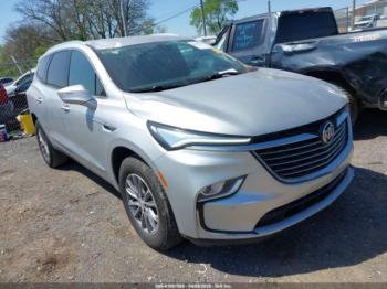  Salvage Buick Enclave