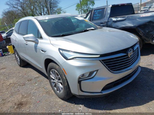  Salvage Buick Enclave