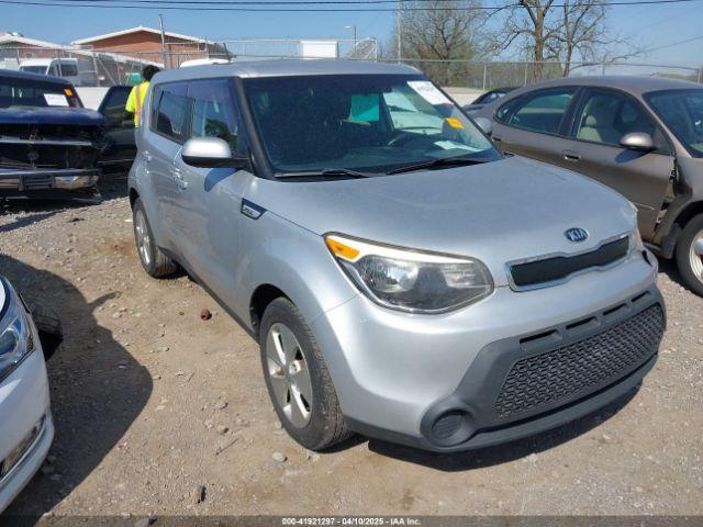  Salvage Kia Soul