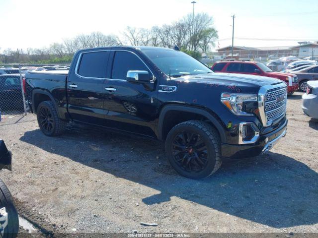  Salvage GMC Sierra 1500