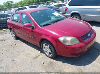  Salvage Chevrolet Cobalt