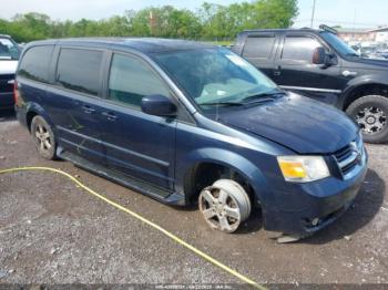  Salvage Dodge Grand Caravan