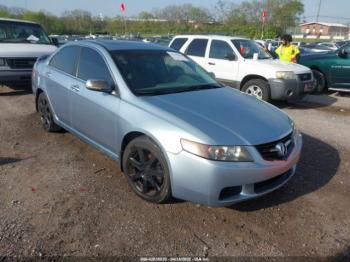 Salvage Acura TSX