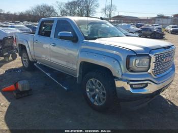  Salvage GMC Sierra 1500