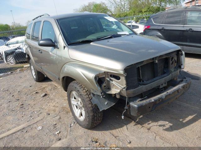  Salvage Dodge Durango