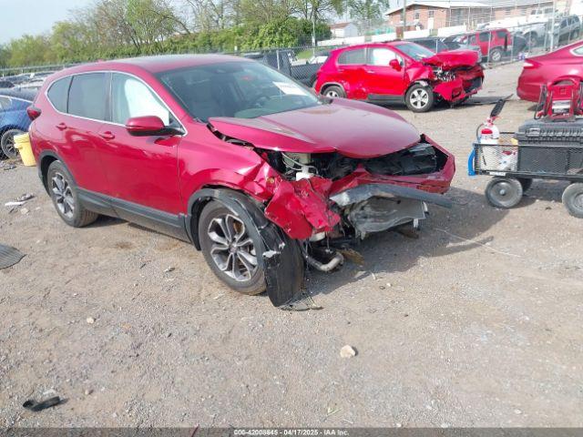  Salvage Honda CR-V
