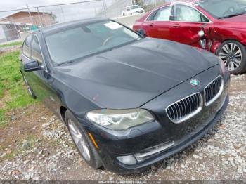  Salvage BMW 5 Series