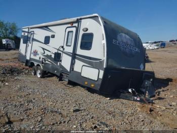  Salvage Crossroads Travel Trlr