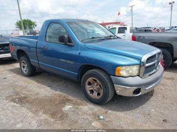  Salvage Dodge Ram 1500
