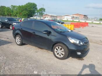  Salvage Kia Rio