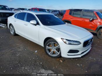 Salvage Volvo S90