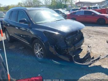  Salvage Buick Enclave