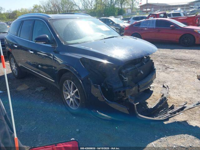  Salvage Buick Enclave
