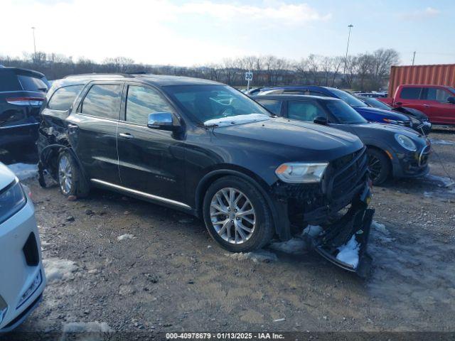  Salvage Dodge Durango
