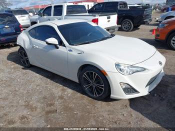  Salvage Scion FR-S