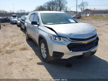  Salvage Chevrolet Traverse