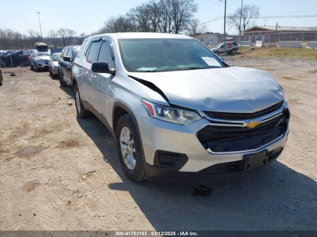  Salvage Chevrolet Traverse