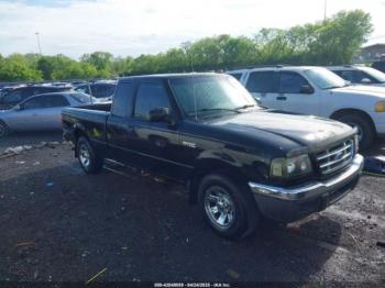  Salvage Ford Ranger