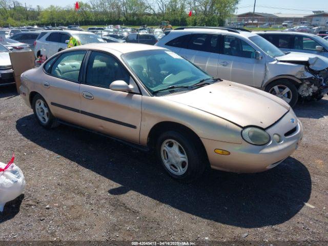  Salvage Ford Taurus