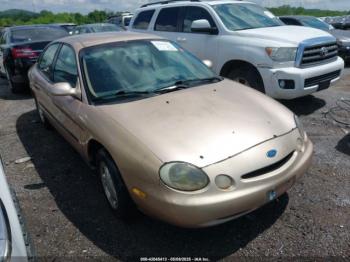  Salvage Ford Taurus