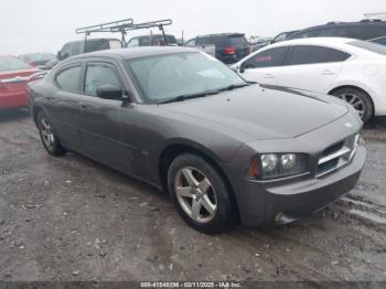  Salvage Dodge Charger