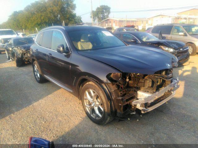  Salvage BMW X Series