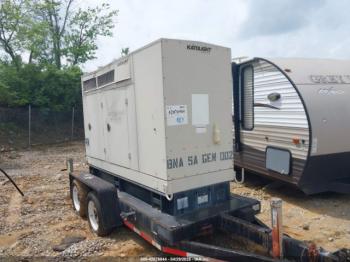  Salvage Trailer Trailer