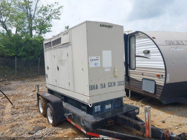  Salvage Trailer Trailer