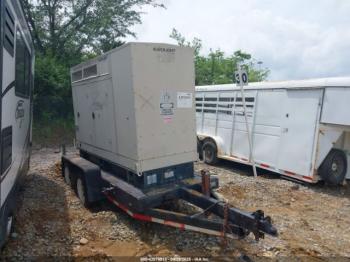  Salvage Trailer Trailer
