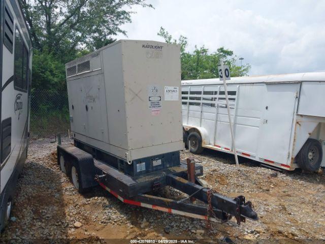  Salvage Trailer Trailer