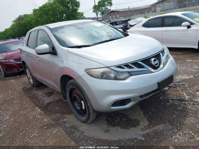  Salvage Nissan Murano