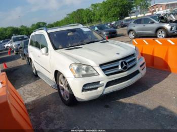  Salvage Mercedes-Benz G-Class