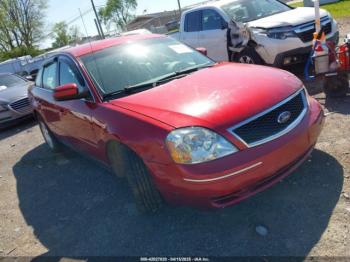  Salvage Ford Five Hundred