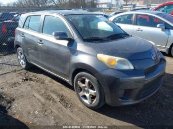  Salvage Scion xD