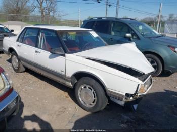 Salvage Oldsmobile Delta 88