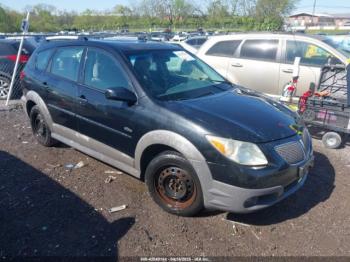 Salvage Pontiac Vibe