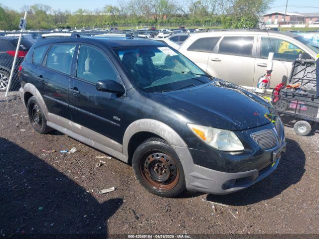 Salvage Pontiac Vibe