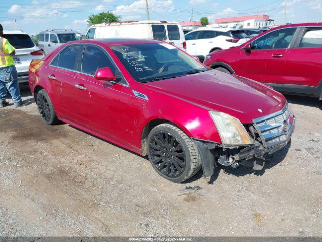  Salvage Cadillac CTS
