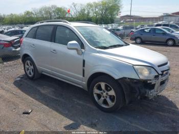  Salvage Chevrolet Captiva