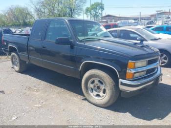  Salvage Chevrolet K1500